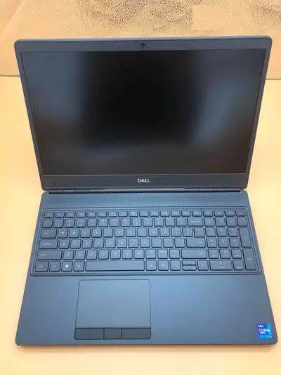 Dell Precision 7560, i9, 64GB, 1TB SSD, 15.6'', NVIDIA RTX A4000, View more