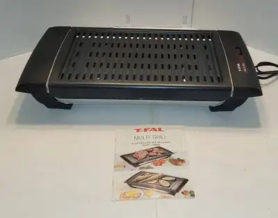 Tefal Electric Multi-Grill, View more