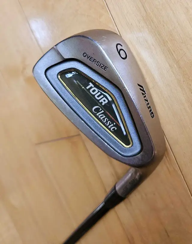 Mizuno Tour Classic 9 Iron RH in Golf in Ottawa - Image 2