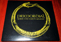 CD :: Primordial – Spirit The Earth Aflame (Digipak) (2 Cd's)