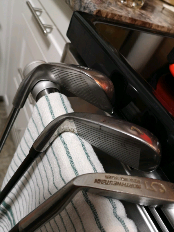 Golf Irons: 5/7/Wedge - Right Handed  in Golf in Grand Bend - Image 5