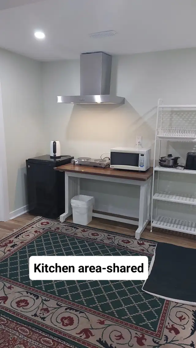Newly Renovated Basement Rooms for Rent - Hunt Club/South Keys in Room Rentals & Roommates in Ottawa - Image 9