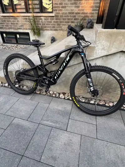 Mountain  ebike, View more