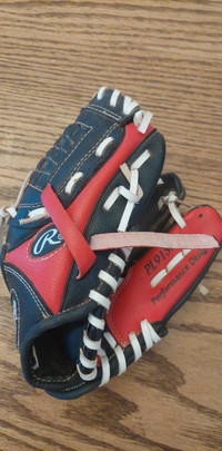 Kid's Baseball Glove