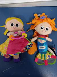 JOUETS LAMAZE POUR L'ÉVEIL DE BB