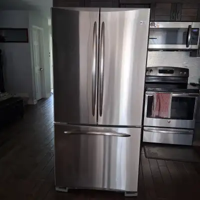 GE Profile Refrigerator, View more