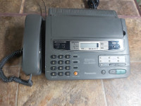 FAX PANASONIC TELECOPIEUR