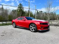 Super Clean 2SS Camaro only 78.000 Kms 