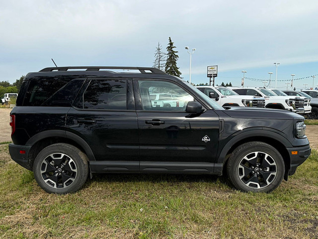 2023 Ford Bronco Sport Outer Banks in Cars & Trucks in Edmonton - Image 3