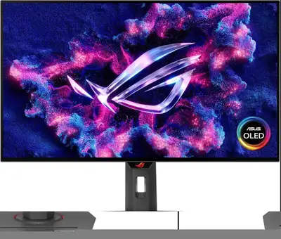 ASUS ROG Strix 27” 2K HDR Gaming Monitor (XG27AQM), View more