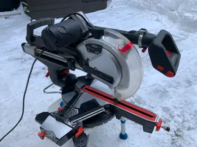 SAW 12" DUAL BEVEL SLIDING, View more