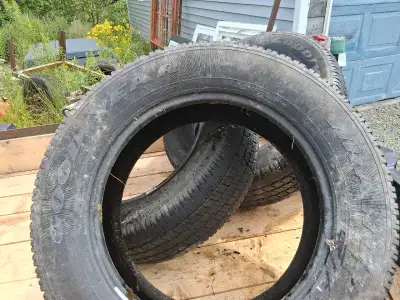 tires good shape, View more
