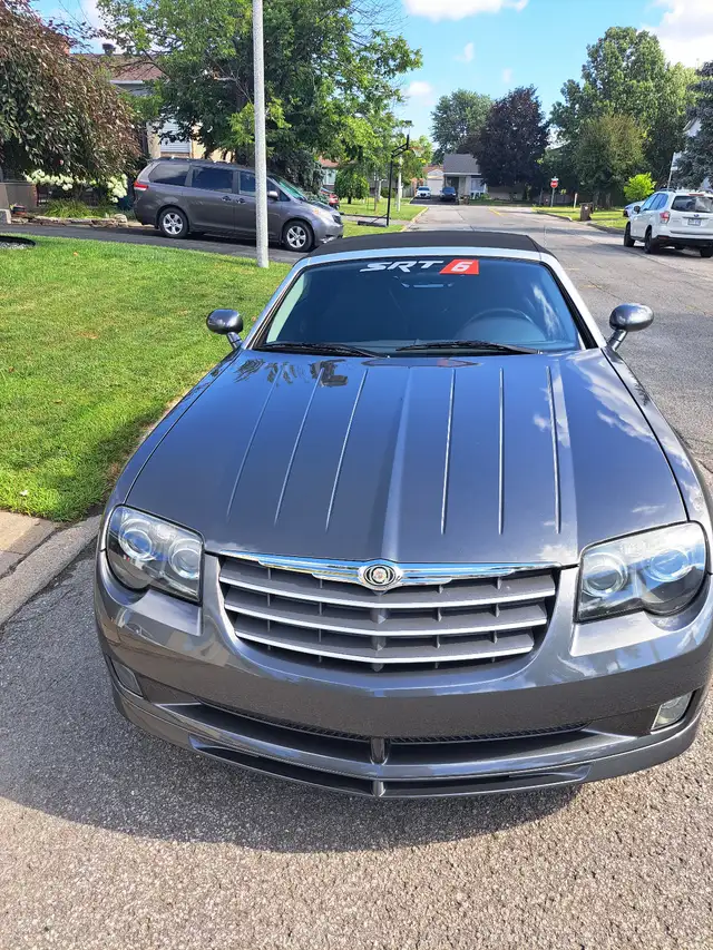 Chrysler Crossfire SRT6506741323486341126