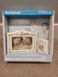 Baby monitor set