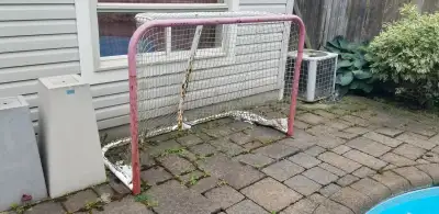 Hockey Canada Proform Regulation Size Hockey Net, View more