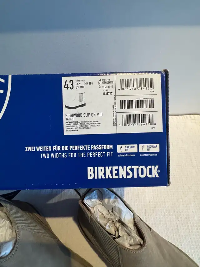 Bottes Birkenstock in Men's Shoes in City of Montréal - Image 4