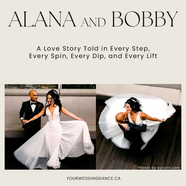Create a Magical Wedding First Dance with YourWeddingDance.ca!65170908560002124