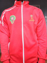 Veste de l'equipe de football national du maroc