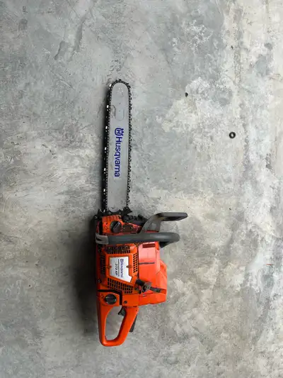 Husqvarna 372XP, View more