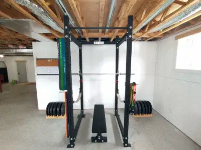 Complete Home Gym, View more