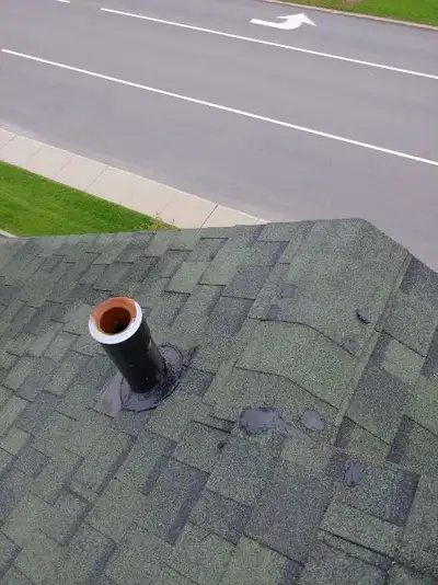 Toiture gouttière soffites cheminée réparation FERBLANTERIE, View more