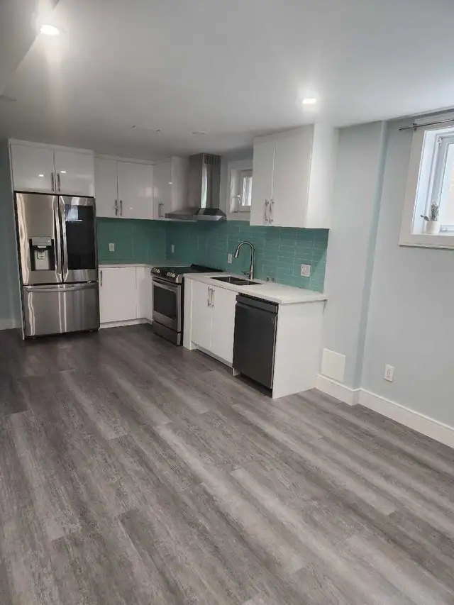 basement apartment