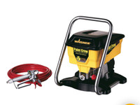 Wagner Professional Airless Paint Sprayer - Paint Crew Model 770