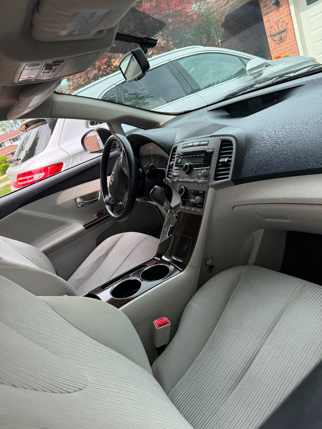 2009 Toyota Venza safetied in Cars & Trucks in St. Catharines - Image 3