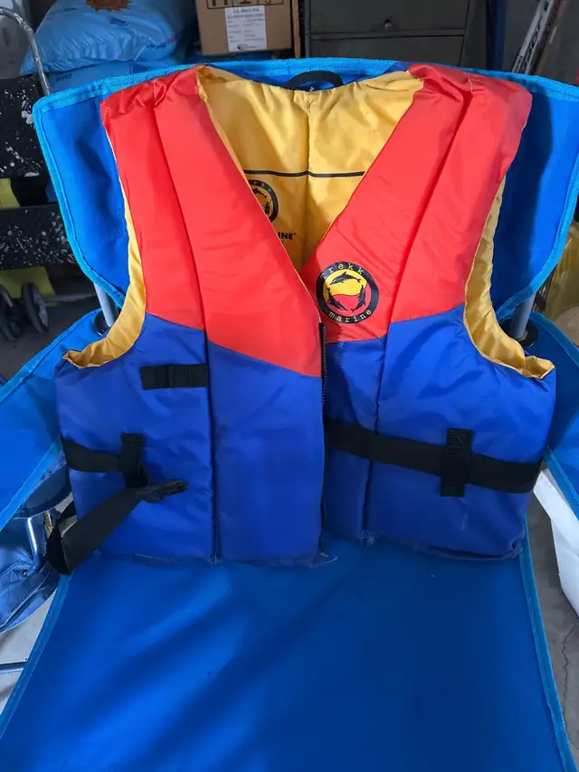 Life Jackets in Water Sports in Peterborough - Image 4
