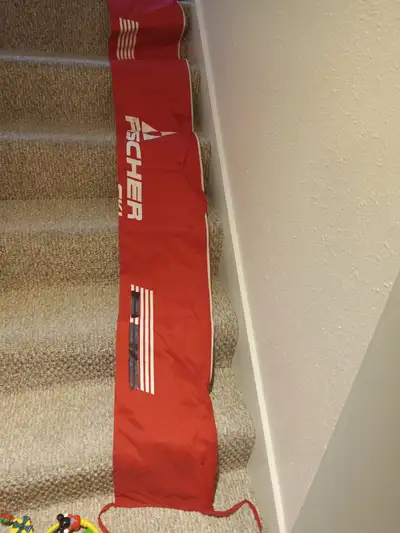 Downhill ski bag, View more