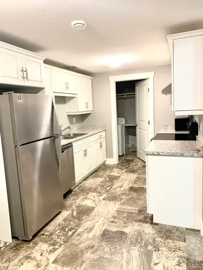 This beautiful, bright legal 2-bedroom basement suite is in ASPEN RIDGE. DESCRIPTION: It has its own...
