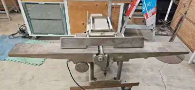 jointer planner combo, View more