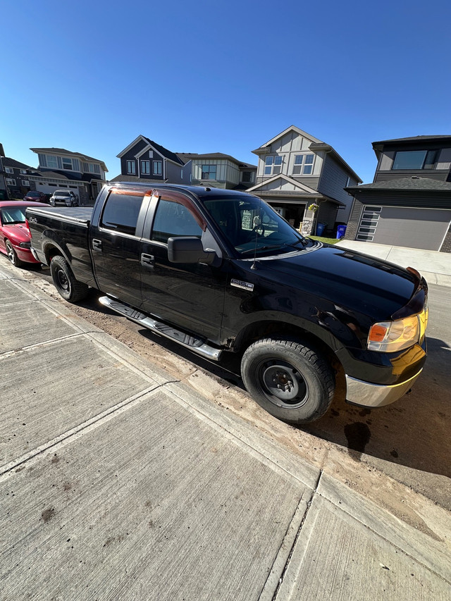 2008 Ford F-150 in Cars & Trucks in Calgary - Image 2
