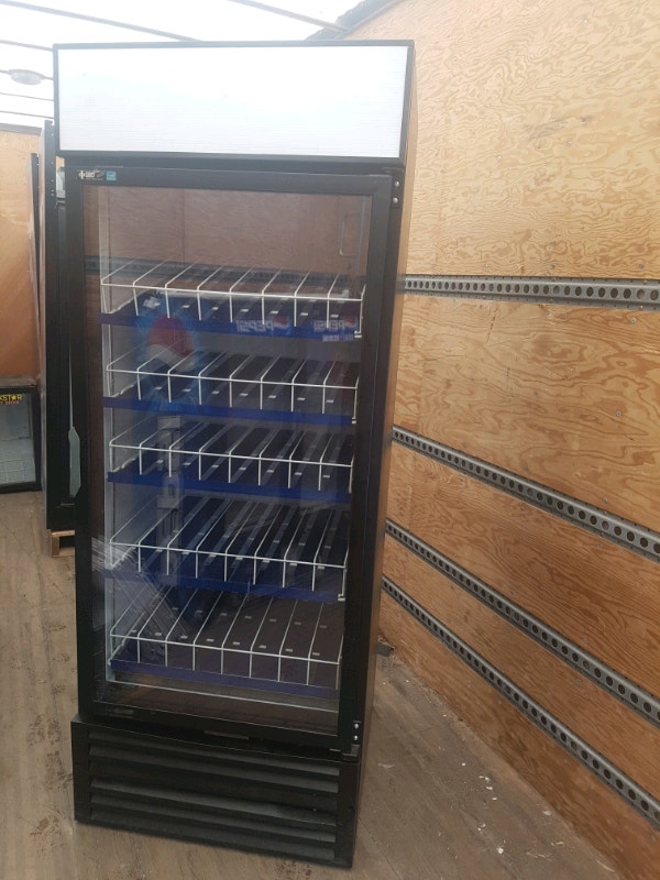 1 door cooler Industrial Kitchen Supplies Edmonton Kijiji