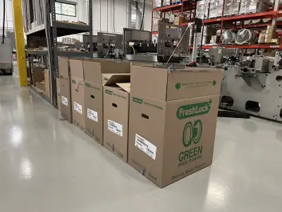 Large boxes, View more