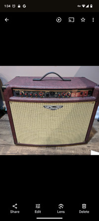 Traynor acoustic amp standard