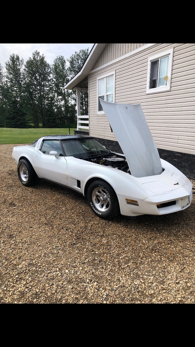 1981 corvette Classic Cars Annapolis Valley Kijiji