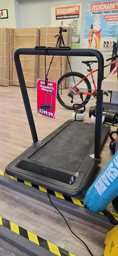 Clearance Kingsmith WalkingPad K12 | 12km/hr, View more