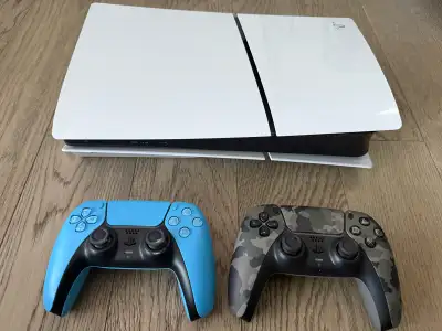 PlayStation 5, View more