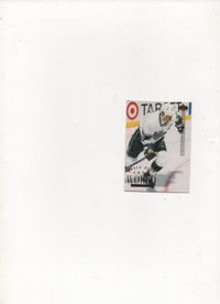 WAYNE GRETZKY CARD 541 1994-95 U/D ELECTRIC ICE