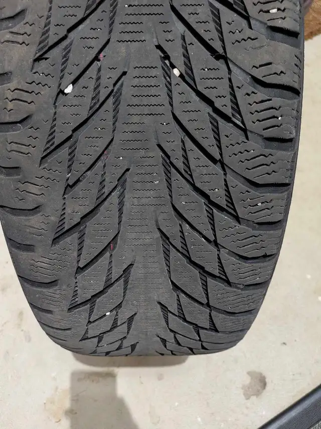 245/45/R19 Tesla Model S OEM rims and Nokian Winter Tires in Tires & Rims in Kitchener / Waterloo - Image 7