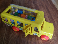 Autobus jouet Fisher Price