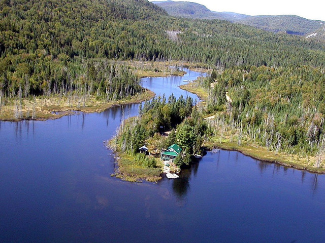 Chalet a louer in Quebec - Image 4