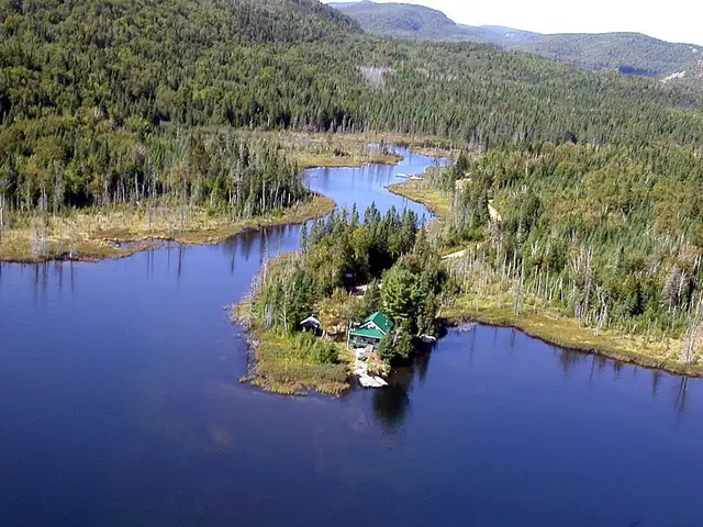 Chalet a louer in Quebec in Canada - Image 4