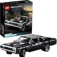 LEGO TECHNIC 42111 DOM'S DODGE CHARGER FAST & FURIOUS CAR BNIB!