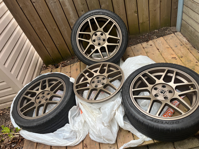 18in rims in Tires & Rims in Mississauga / Peel Region