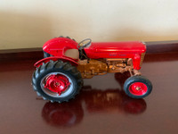 Toy Massey Harris MH50 Tractor (1956)