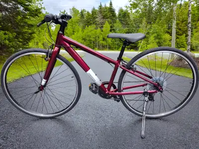 ALMOST NEW KIDS YOUTH HYBRID BICYCLE, BATCH 36525 LIFESTYLE XS, View more