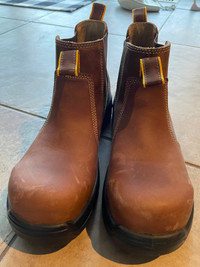 Dakota CSA steel toe boots