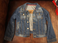 Jeans jacket for boys - 3-5 yrs old